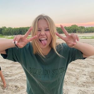 Meet your Posher, Leah